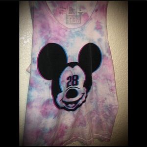 Micky Mouse Tank Top